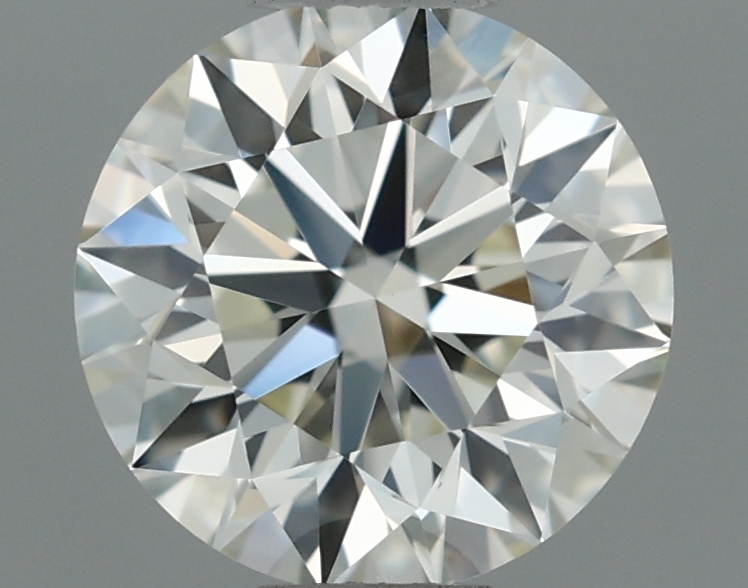 Round 0.54 ct L VVS1