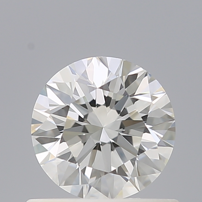 Round 0.53 ct G VVS1