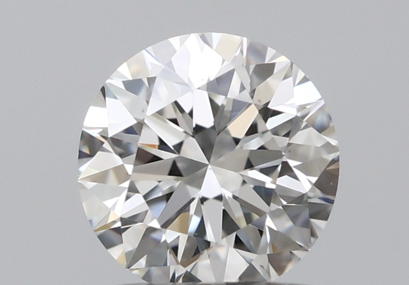 Round 0.5 ct H VS1