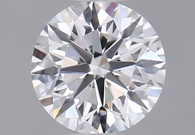 Round 0.35 ct F VS2