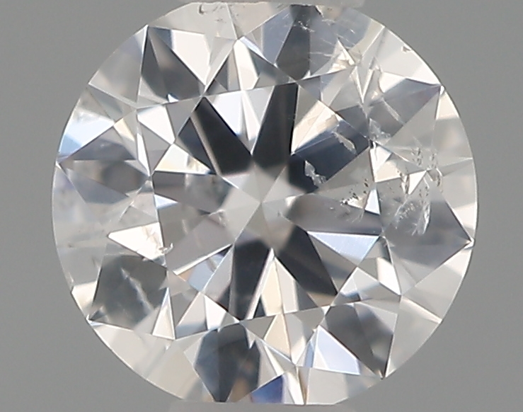 Round 0.3 ct E I1