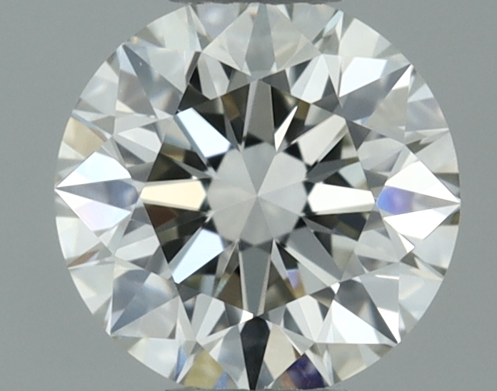 Round 0.43 ct K VVS2