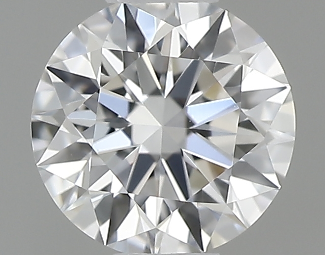 Round 0.31 ct D VS1