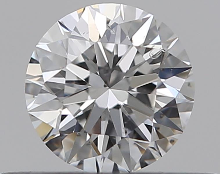 Round 0.3 ct E SI2