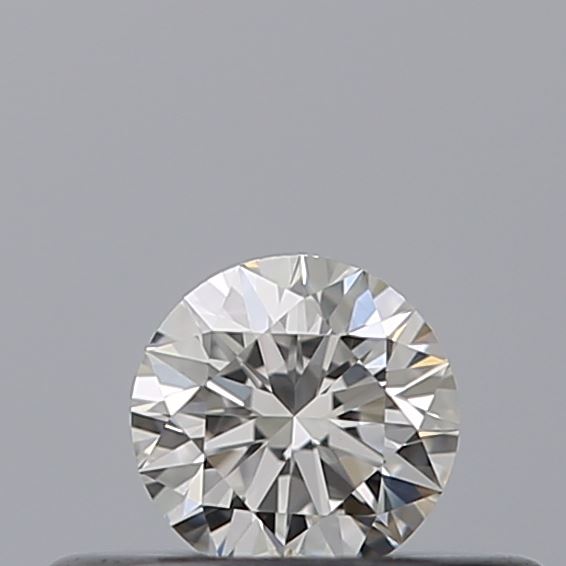 Round 0.19 ct H VVS2