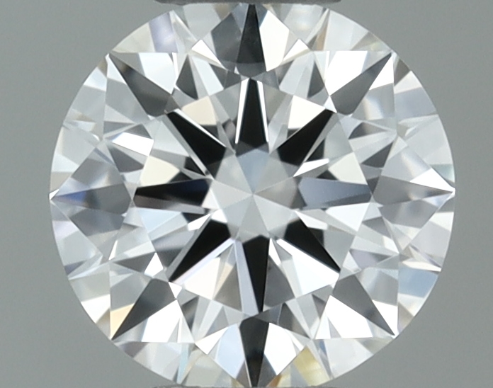 Round 0.34 ct H VVS1