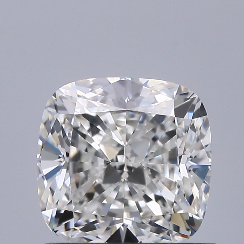 Cushion 0.91 ct H VS1