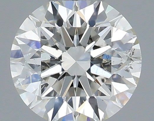 Round 0.3 ct H SI2