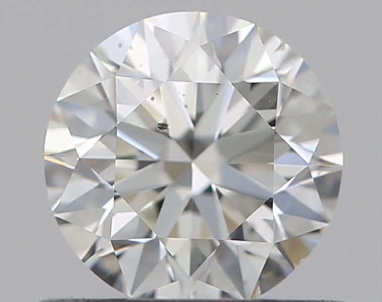 Round 0.5 ct I SI1