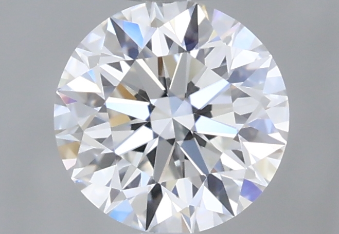 Round 0.4 ct F VVS1