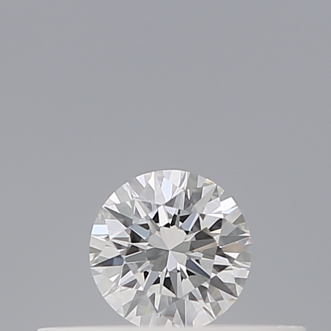 Round 0.18 ct F VVS2