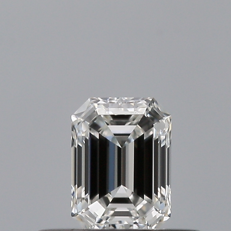 Emerald 0.28 ct F VVS1