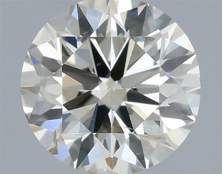 Round 0.5 ct J SI1