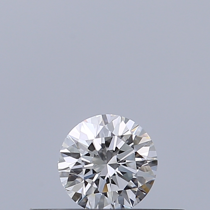 Round 0.19 ct E IF