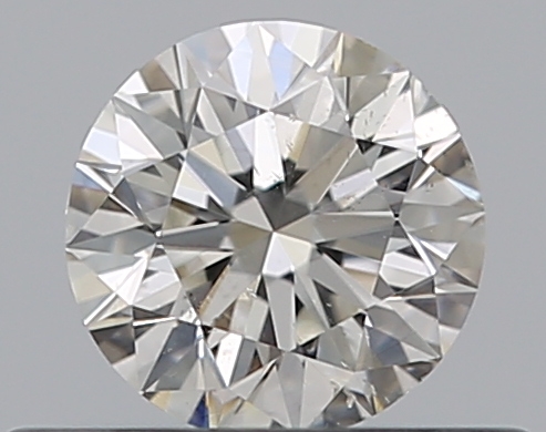 Round 0.4 ct H SI2