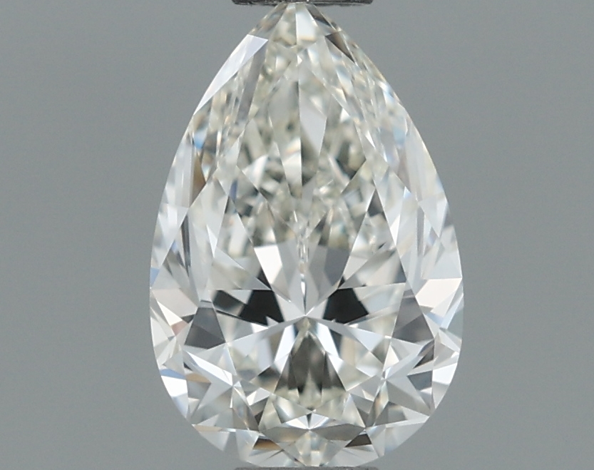 Pear 0.6 ct H VVS1