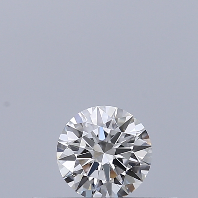 Round 0.19 ct F VVS2