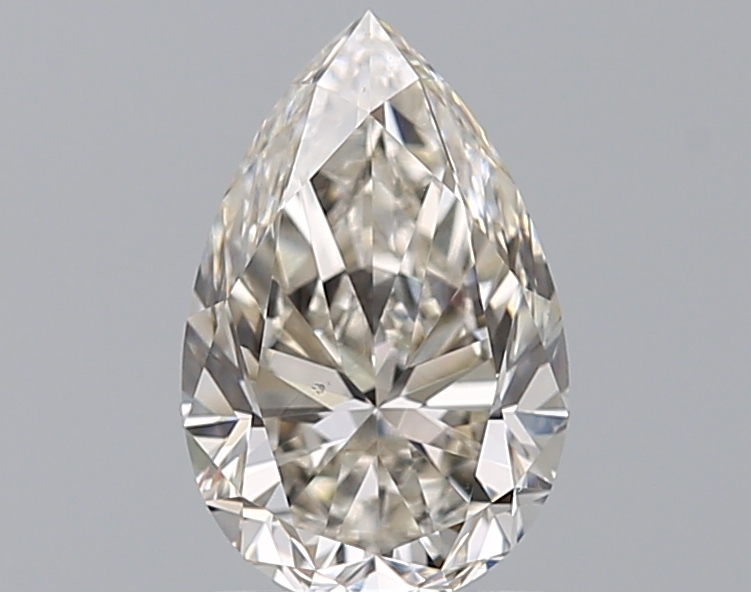 Pear 1.2 ct K VS2