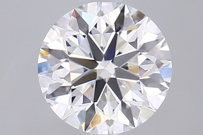 Round 0.8 ct H VS1