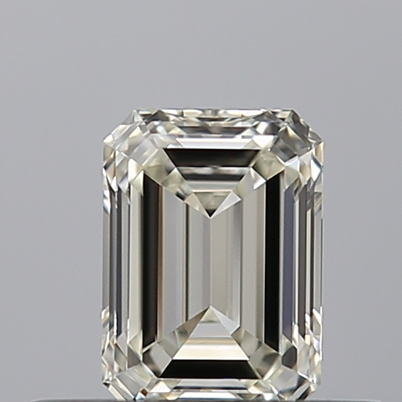 Emerald 0.43 ct J VVS1
