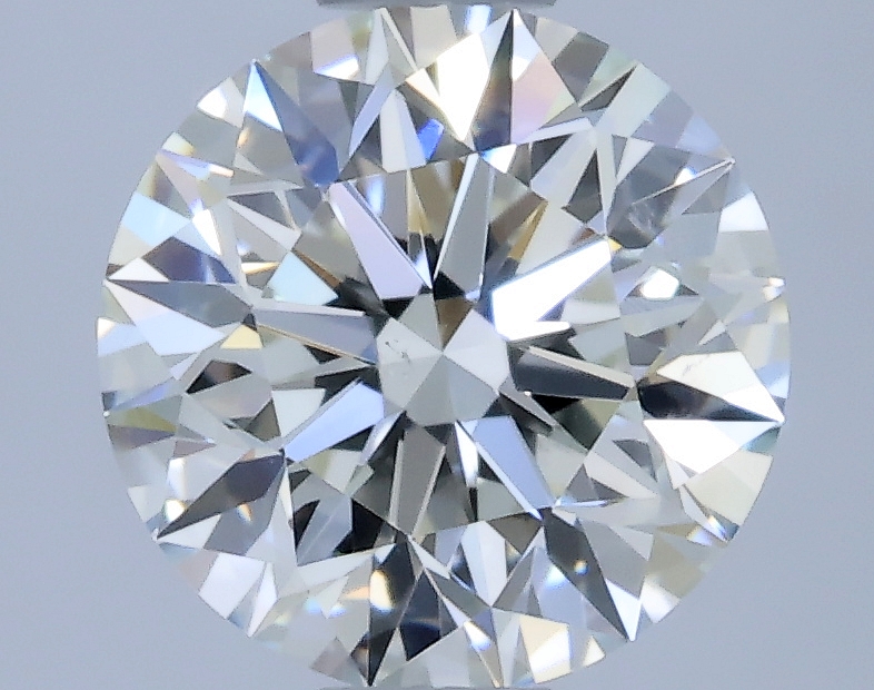 Round 0.81 ct I VS2