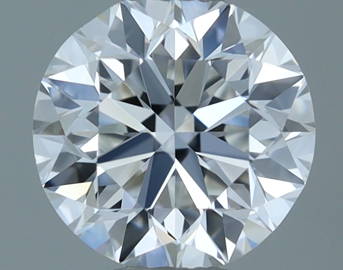Round 0.5 ct F VS1