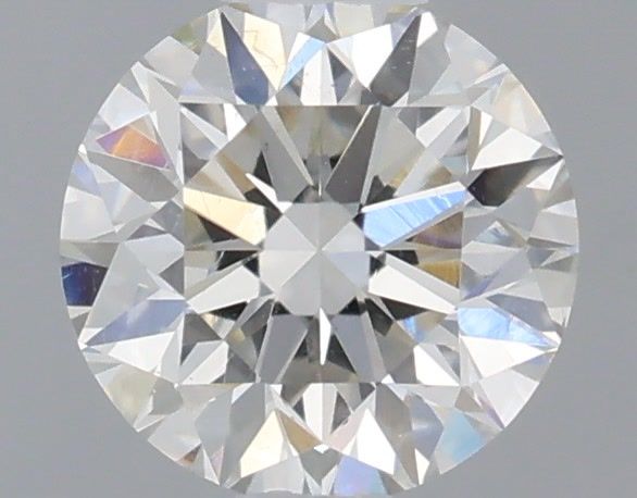 Round 0.38 ct H SI1