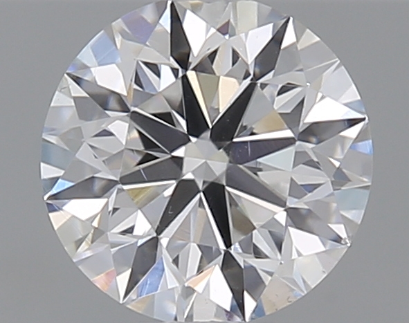Round 0.4 ct D SI1