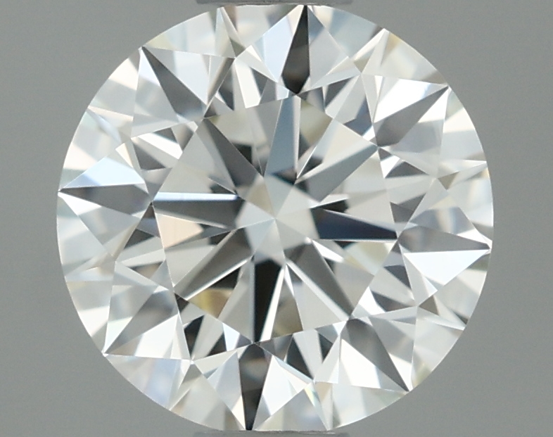 Round 0.54 ct L IF