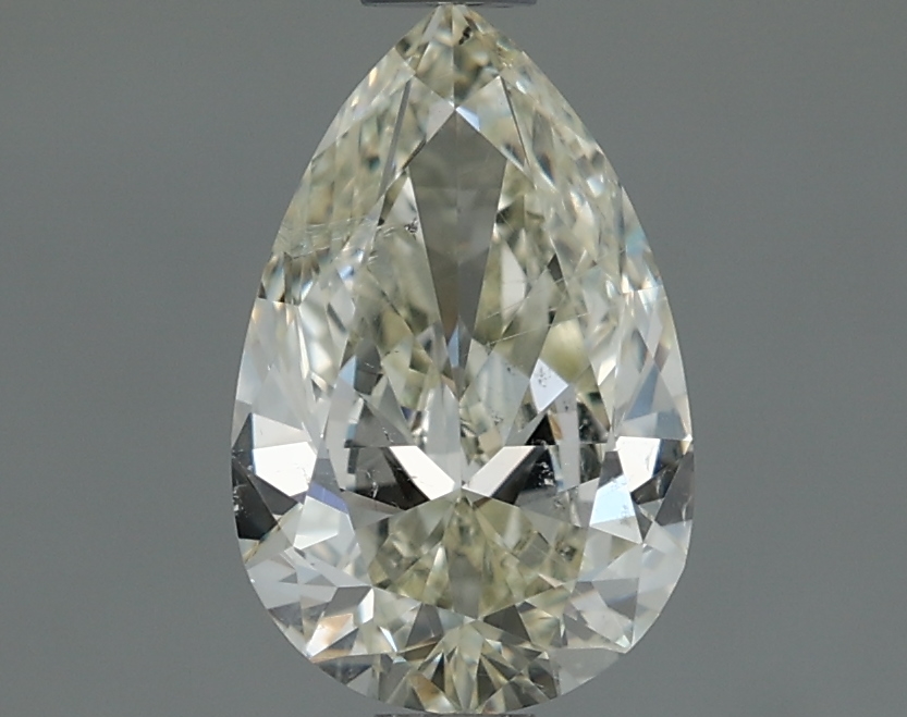 Pear 1.0 ct K SI2