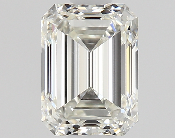 Emerald 0.6 ct J VS2