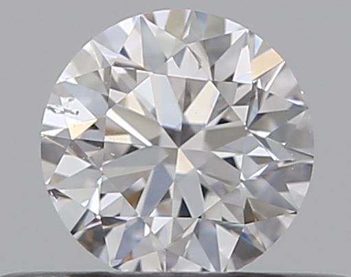 Round 0.3 ct D SI1