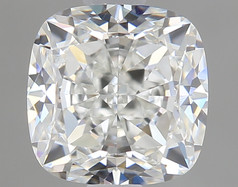 Cushion 1.01 ct H VVS2