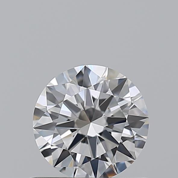 Round 0.5 ct D VVS1