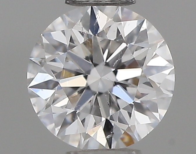 Round 0.35 ct D SI2