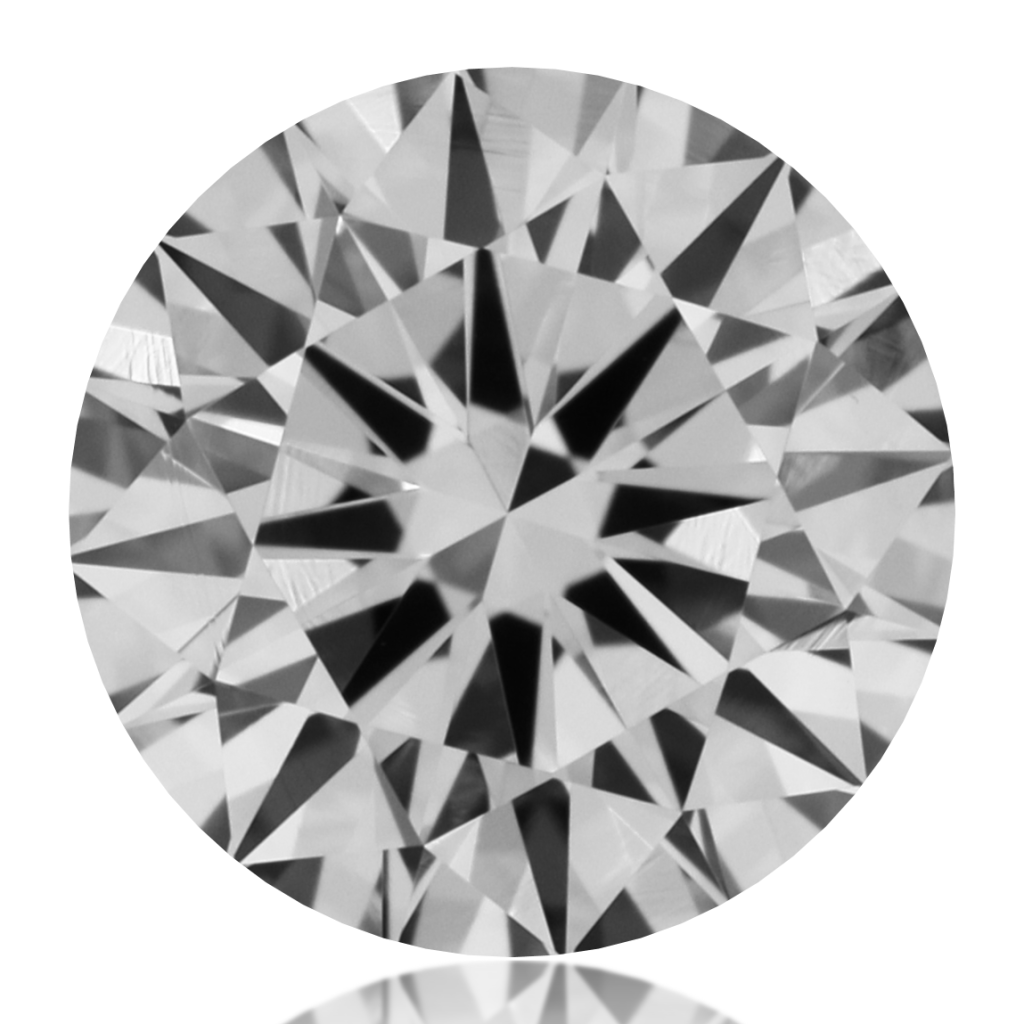 Round 0.3 ct F VS1