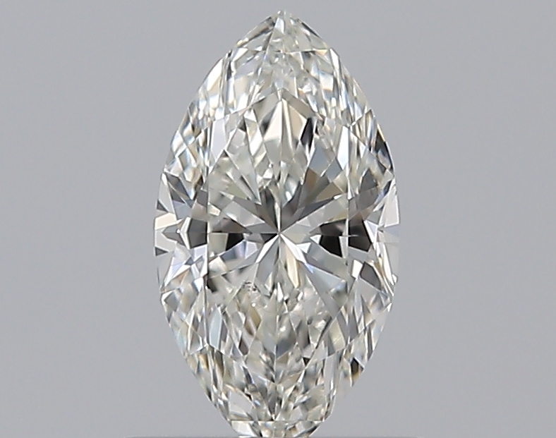 Marquise 0.5 ct I VS2