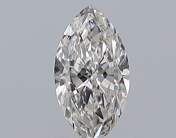 Marquise 0.56 ct H SI1