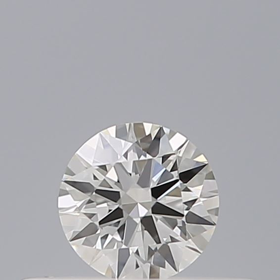 Round 0.18 ct F VS1