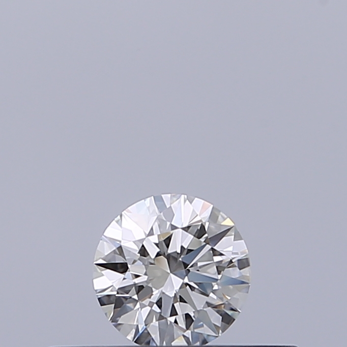 Round 0.18 ct F IF