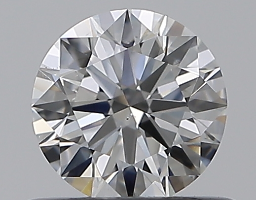 Round 0.5 ct F SI1