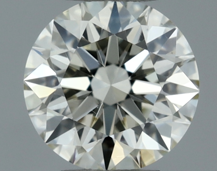 Round 0.34 ct L VS2