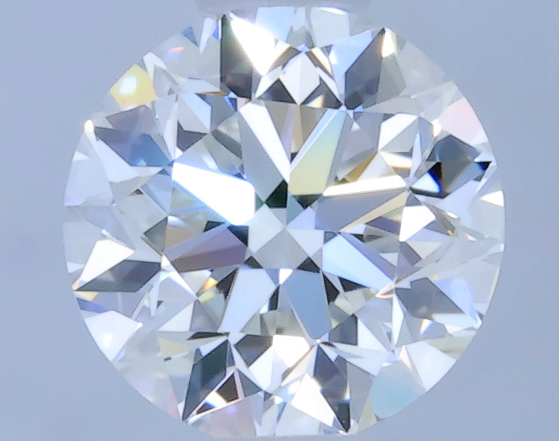 Round 0.5 ct G VVS2
