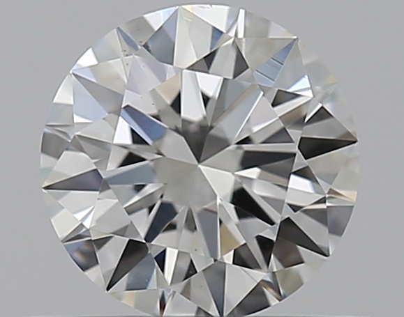 Round 0.5 ct H VS2