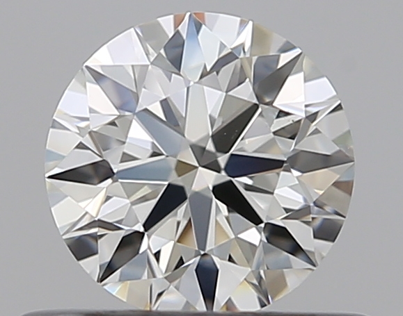 Round 0.43 ct J SI1