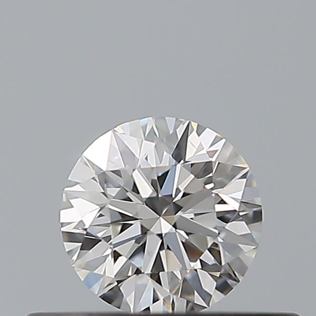 Round 0.24 ct F VS2