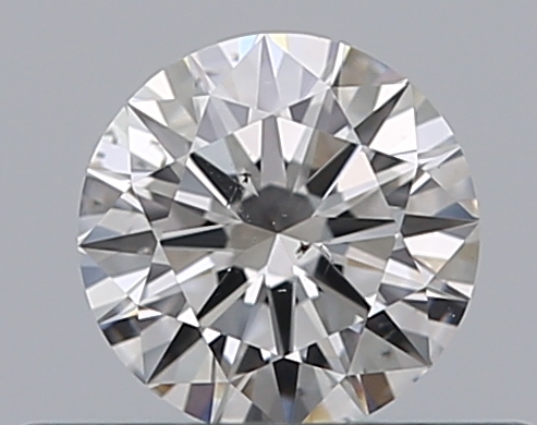Round 0.35 ct E SI1