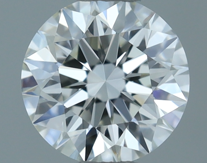 Round 0.45 ct J VVS2