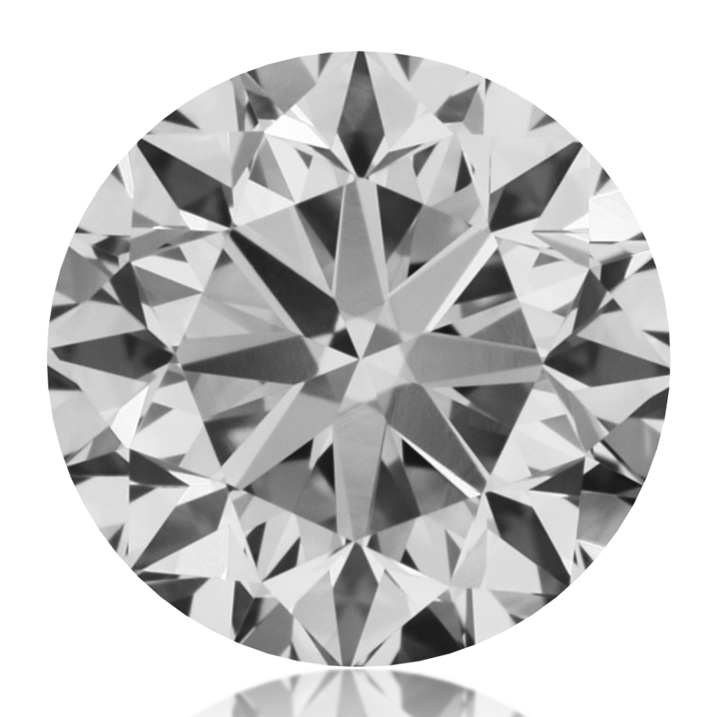 Round 0.4 ct F VS2