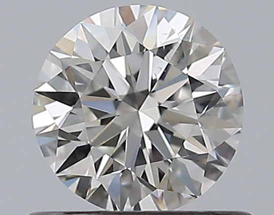 Round 0.53 ct G VS2